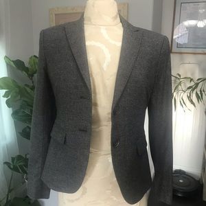 Theory Edynas Vote Dark Charcoal